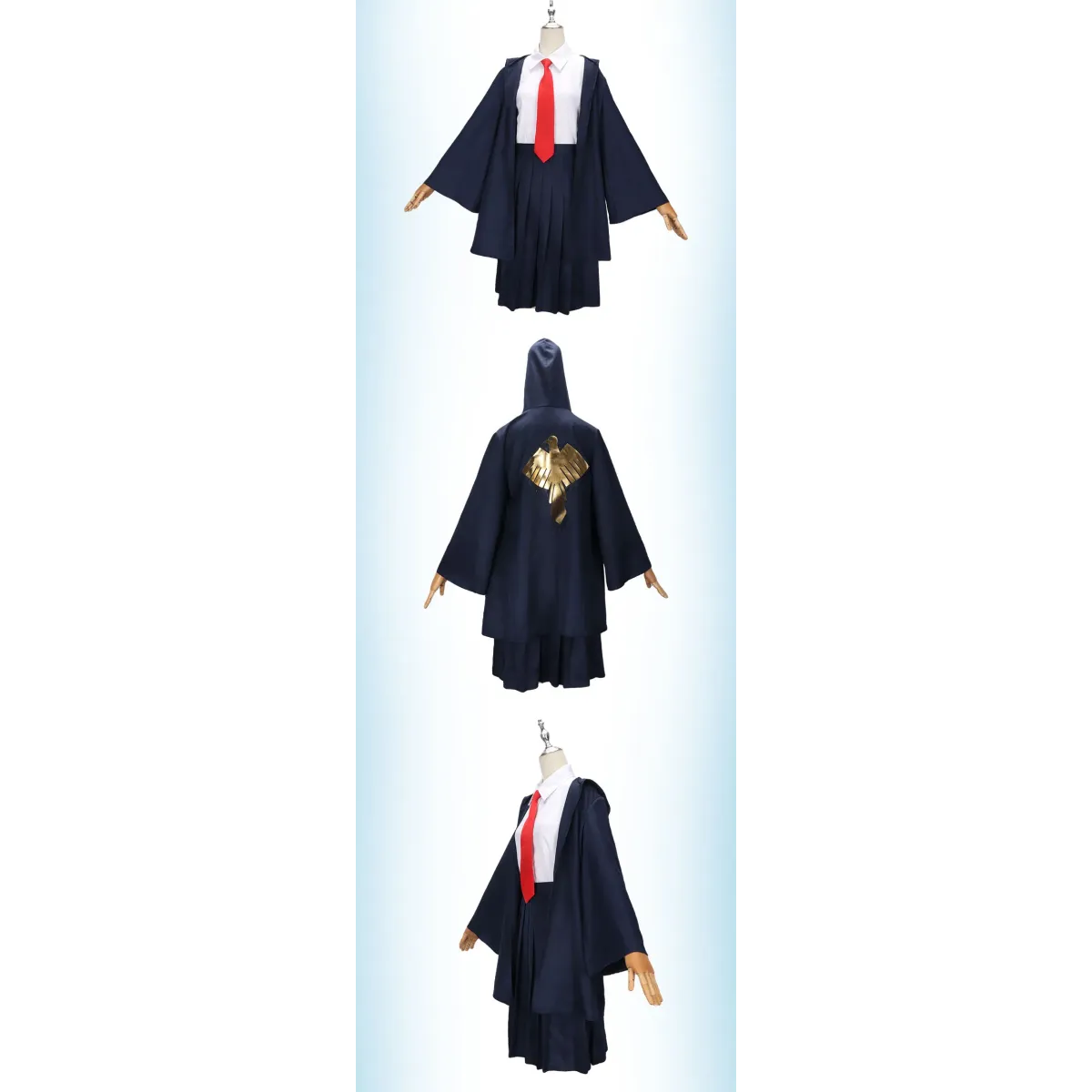 Mashle Mash Burnedead Cosplay Costume Set - Anime - Cosplay - 2