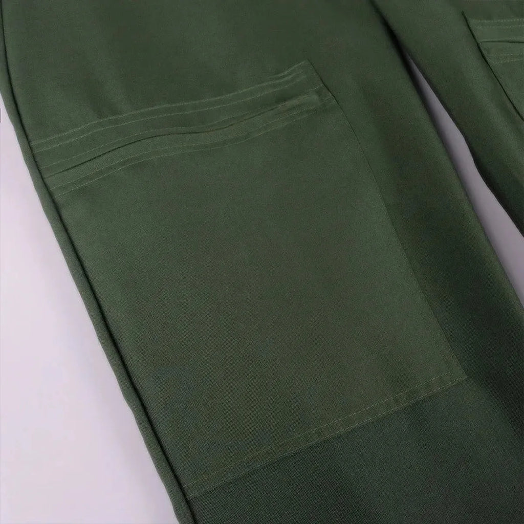 Top Gun Maverick Flight Suit – Pilot Cosplay Costume with Glasses - Cosplay - Cosplay - 12