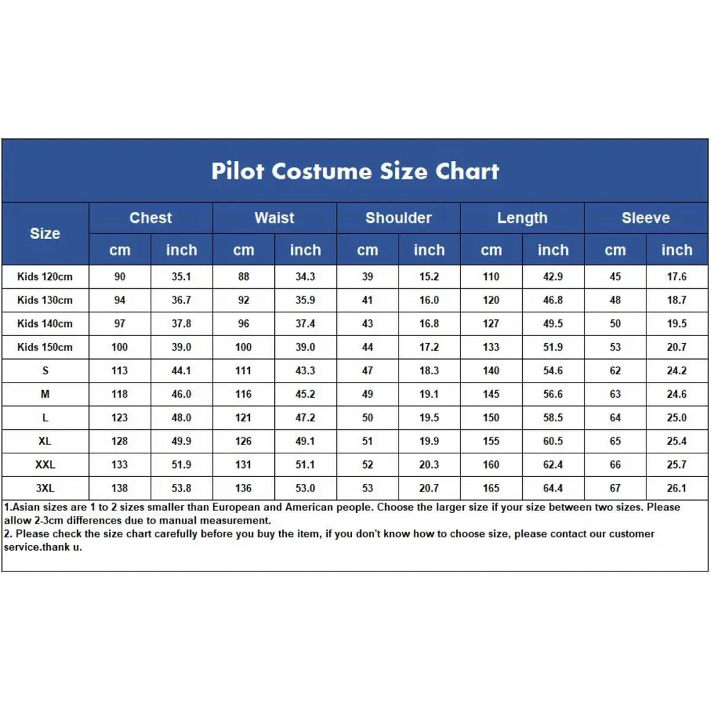 Top Gun Maverick Flight Suit – Pilot Cosplay Costume with Glasses - Cosplay - Cosplay - 6