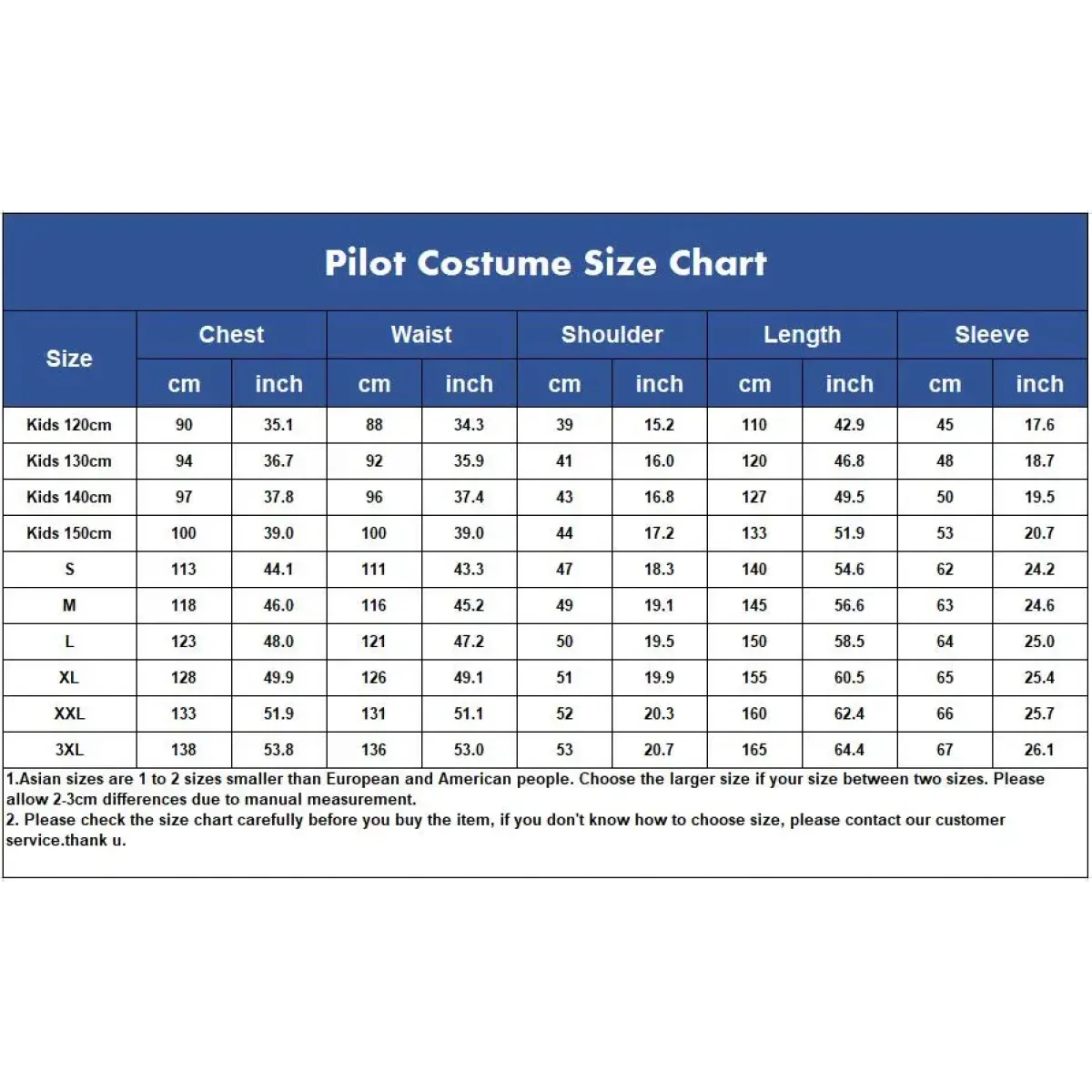 Top Gun Maverick Flight Suit – Pilot Cosplay Costume with Glasses - Cosplay - Cosplay - 6