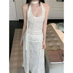 Fairycore Floral Maxi Dress - All Dresses - Dresses - 2