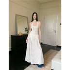 Fairycore Floral Maxi Dress - All Dresses - Dresses - 3