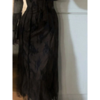 Harajuku Grunge Lace Bandage Maxi Dress - All Dresses - Maxi Dress - 6