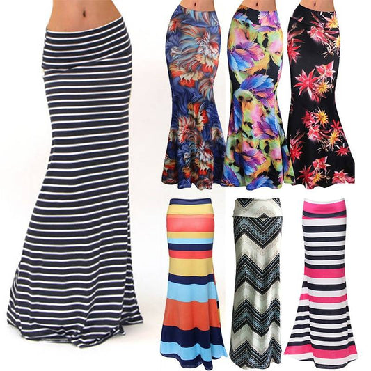 Maxi Pencil Skirt - Bottoms - Shirts & Tops - 1 - 2024