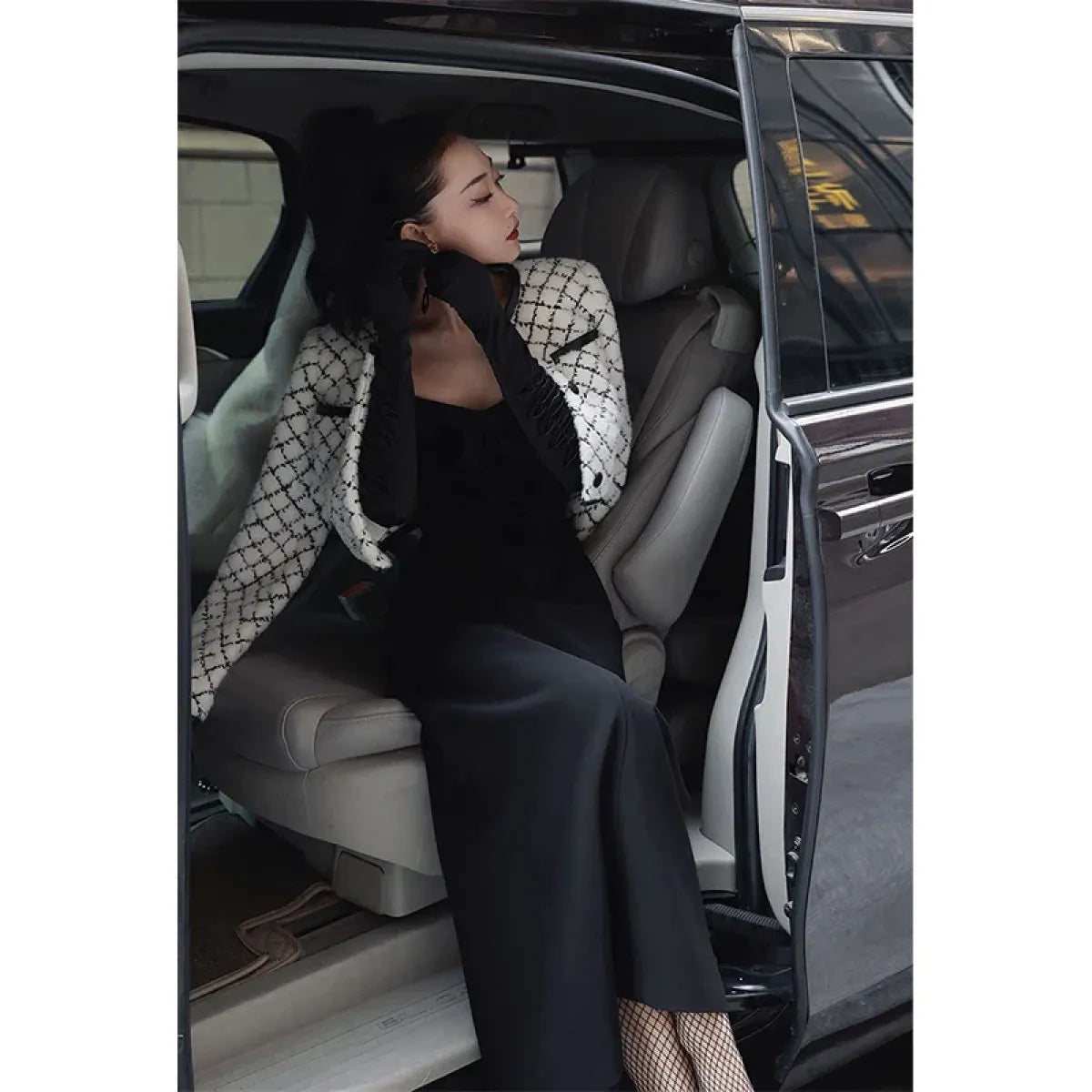 Victorian Slit Maxi Skirt - Bottoms - midi skirts - 6