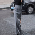 Victorian Slit Maxi Skirt - Bottoms - midi skirts - 7