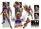 Medicos Super Action Statue Wamuu Figure (JoJo's Bizarre Adventure: Battle Tendency)