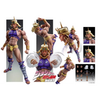 Medicos Super Action Statue Wamuu Figure (JoJo’s Bizarre Adventure: Battle Tendency) - Figurines - Figures - 6