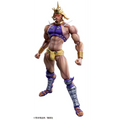 Medicos Super Action Statue Wamuu Figure (JoJo’s Bizarre Adventure: Battle Tendency) - Figurines - Figures - 1