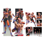 Medicos Super Action Statue Esidisi Figure (JoJo’s Bizarre Adventure: Battle Tendency) - Figurines - Figures - 6