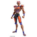 Medicos Super Action Statue Esidisi Figure (JoJo’s Bizarre Adventure: Battle Tendency) - Figurines - Figures - 1