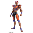 Medicos Super Action Statue Esidisi Figure (JoJo’s Bizarre Adventure: Battle Tendency) - Figurines - Figures - 1