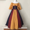 Medieval Renaissance Dress – Corset Gown Plus Size Cosplay - All Dresses - Cosplay - 8