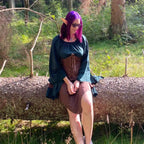 Medieval Renaissance Dress – Full Sleeve Costume with Corset - All Dresses - Cosplay - 3