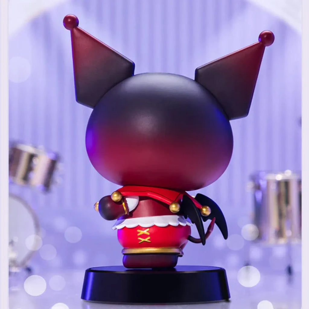 Kuromi & My Melody Anime Figures – Kawaii Sanrio Desk Ornaments - Anime - Figures - 6