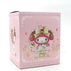 Kuromi & My Melody Anime Figures – Kawaii Sanrio Desk Ornaments - Anime - Figures - 8