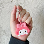 Kawaii Sanrio Anime Key Cover - Kuromi My Melody Cinnamoroll - Anime - 11