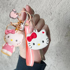 Kawaii Sanrio Anime Key Cover - Kuromi My Melody Cinnamoroll - Anime - 14