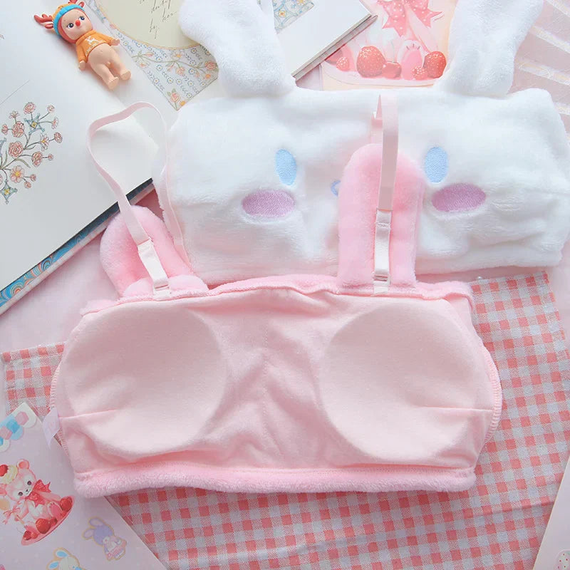 My Melody Cinnamoroll Pajama Two Piece Set - All Products - Outfit Sets - 16 - 2024