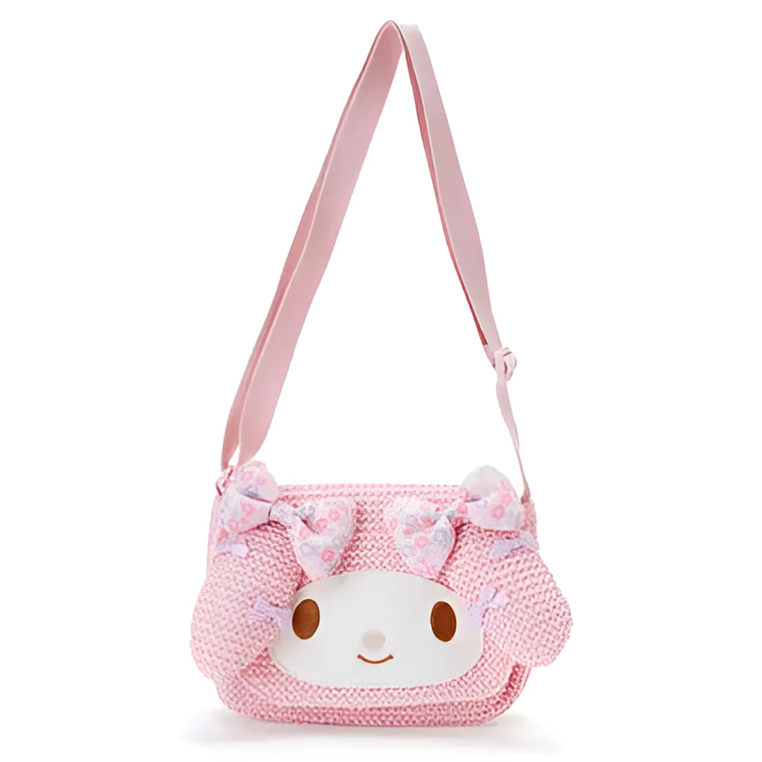 Hello Kitty & My Melody Heart Bag - Melody C - All Products - Handbags - 7 - 2024