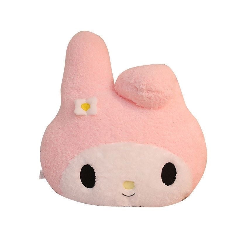 My Melody Kawaii Plush - 60x50cm / mymelody 1pcs - Toys - Clothing - 11 - 2024