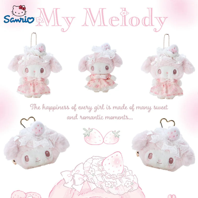 My Melody Snow White Berry Series - All Products - Handbags Wallets & Cases - 1 - 2024