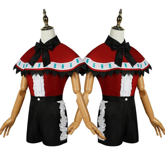 Mem Cho Oshi no Ko Cosplay Costume Set - Anime - Cosplay - 1