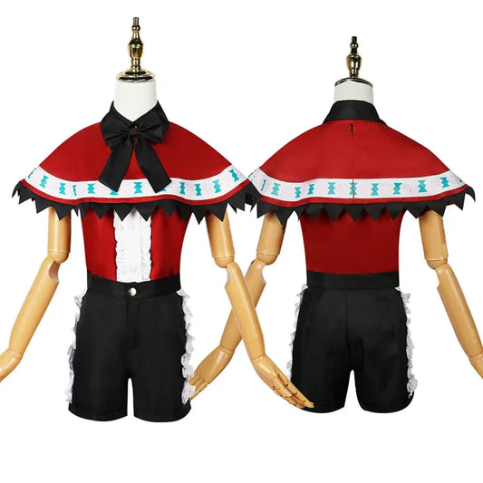 Mem Cho Oshi no Ko Cosplay Costume Set - Anime - Cosplay - 2