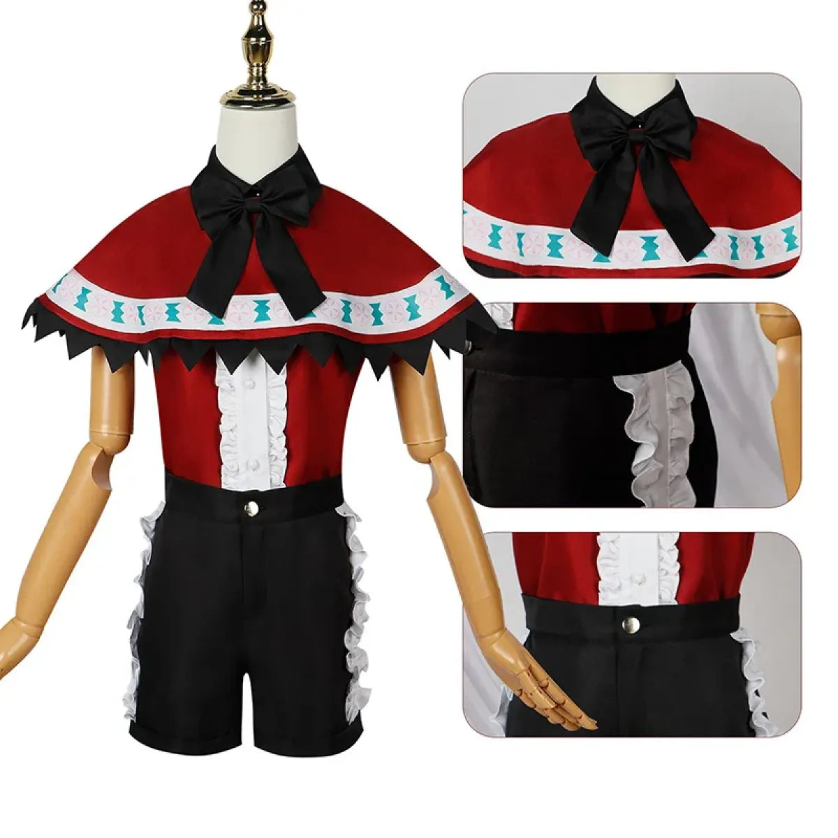 Mem Cho Oshi no Ko Cosplay Costume Set - Anime - Cosplay - 3