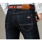 Men’s Blue Denim Classic Denim - Men’s Clothing & Accessories - 12