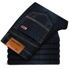 Men’s Blue Denim Classic Denim - Men’s Clothing & Accessories - 14