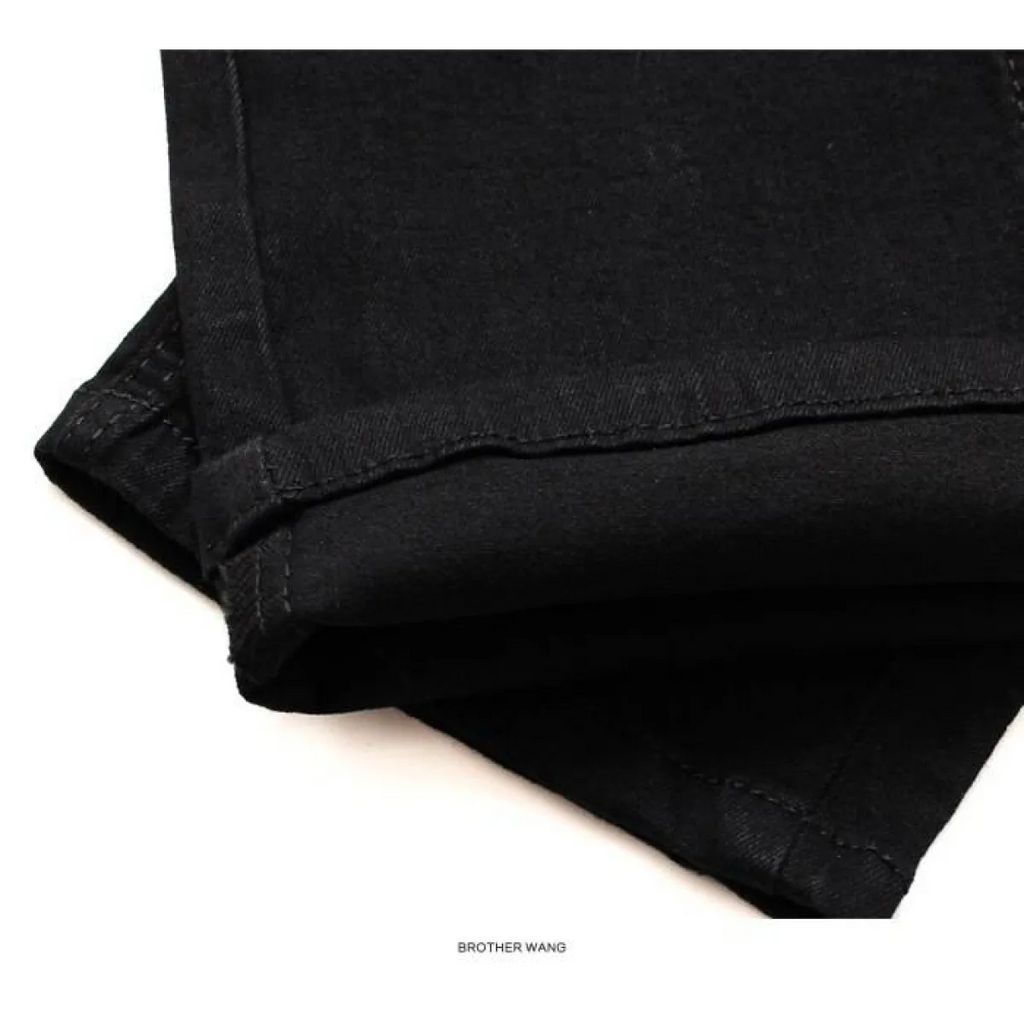 Men’s Classic Slim Fit Denim - Men’s Clothing & Accessories - 10