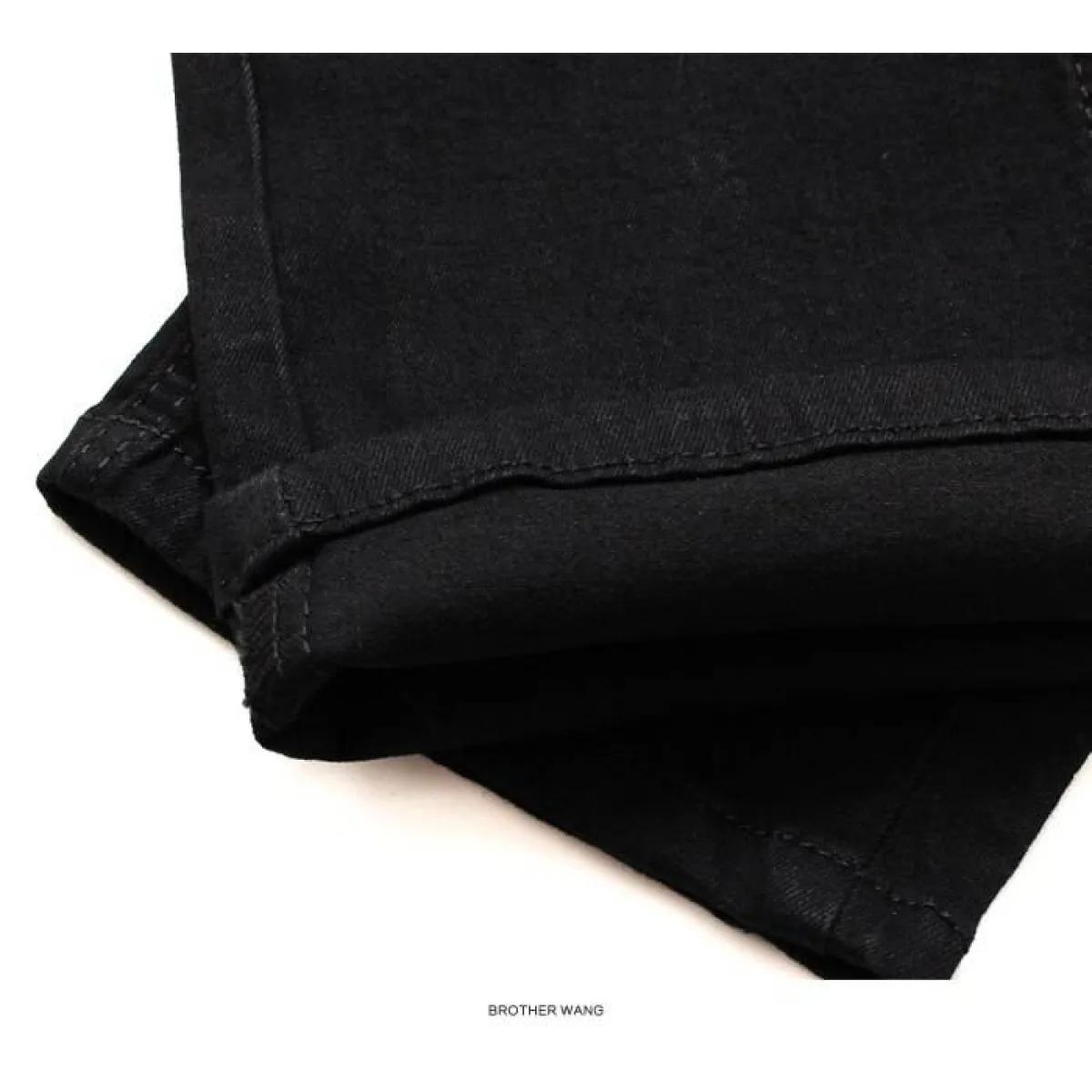 Men’s Classic Slim Fit Denim - Men’s Clothing & Accessories - 10