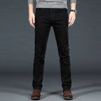 Men’s Classic Slim Fit Denim - Men’s Clothing & Accessories - 3