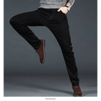 Men’s Classic Slim Fit Denim - Men’s Clothing & Accessories - 4