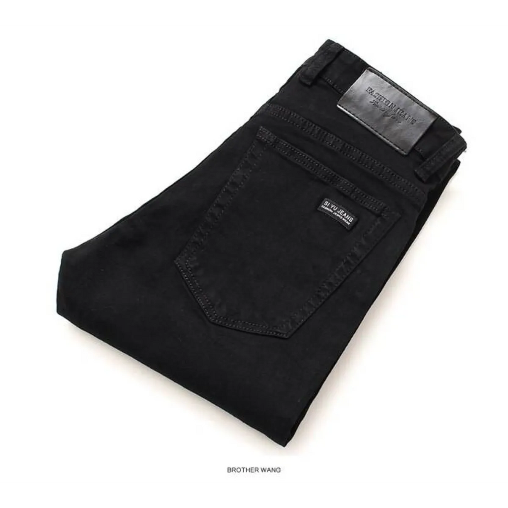 Men’s Classic Slim Fit Denim - Men’s Clothing & Accessories - 9