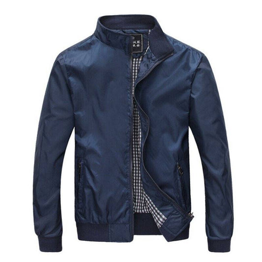 Button Pocket Coat - Men’s Clothing & Accessories - Coats & Jackets - 2 - 2024