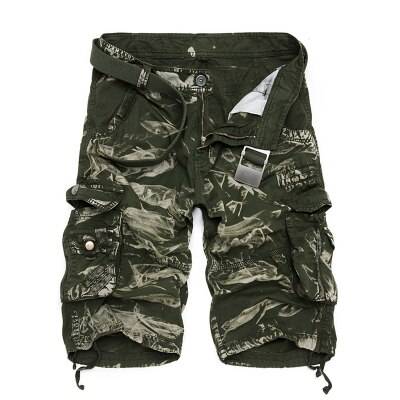 Camouflage Bermuda Camo Shorts - Men’s Clothing & Accessories - Shorts - 21 - 2024
