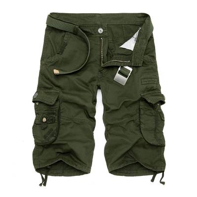 Camouflage Bermuda Camo Shorts - Green / 40 - Men’s Clothing & Accessories - Shorts - 12 - 2024