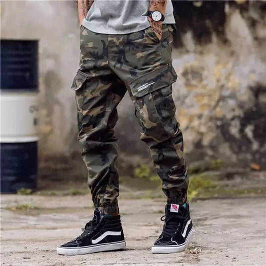 Camouflage Trousers - Camouflage / 28 - Men’s Clothing & Accessories - Pants - 5 - 2024