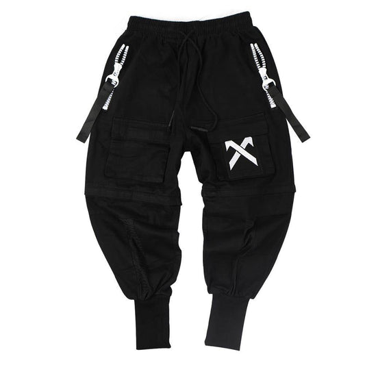 Men’s Streetwear Joggers - Black / XXL - Men’s Clothing & Accessories - Pants - 12 - 2024