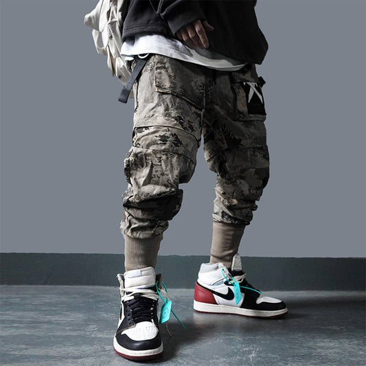 Men’s Streetwear Joggers - Men’s Clothing & Accessories - Pants - 2 - 2024