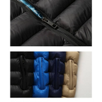Men’s Quilted Warm Jacket - Jackets & Coats - 11