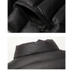 Men’s Quilted Warm Jacket - Jackets & Coats - 8