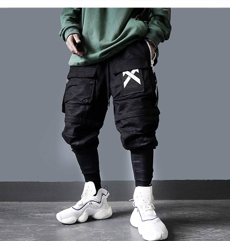 Men’s Streetwear Joggers - Men’s Clothing & Accessories - Pants - 7 - 2024