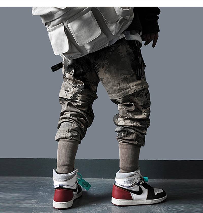 Men’s Streetwear Joggers - Men’s Clothing & Accessories - Pants - 10 - 2024