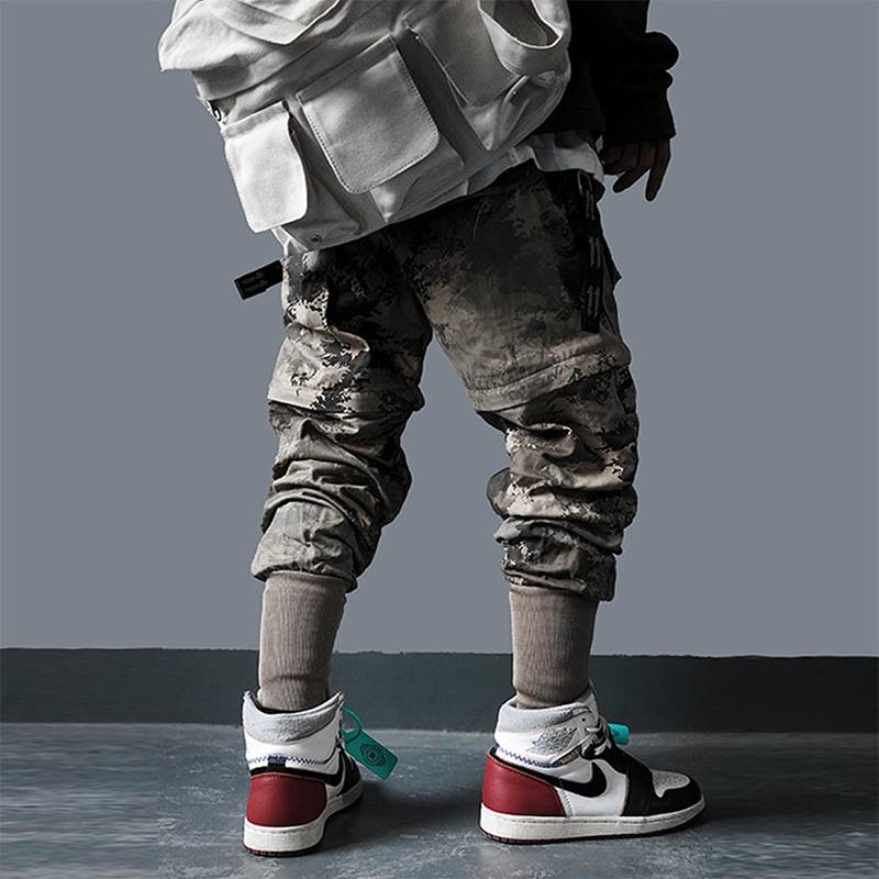 Men’s Streetwear Joggers - Men’s Clothing & Accessories - Pants - 3 - 2024