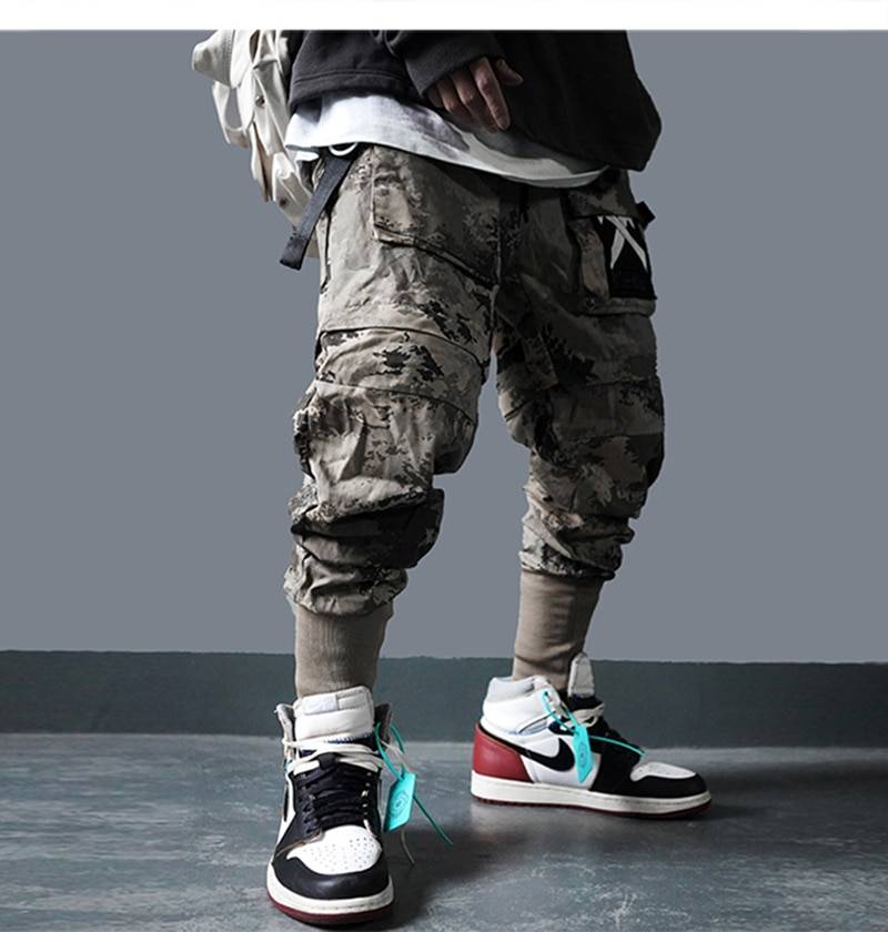 Men’s Streetwear Joggers - Men’s Clothing & Accessories - Pants - 9 - 2024