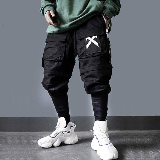 Men’s Streetwear Joggers - Men’s Clothing & Accessories - Pants - 1 - 2024