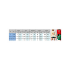 Merry Christmas Sweatshirt - Glitter Patch Crewneck Pullover - T-Shirts - Crew - Sweaters - 5